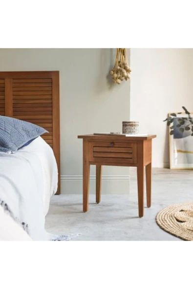 ReMa-design Ahşap Poro Komodin ürün görseli