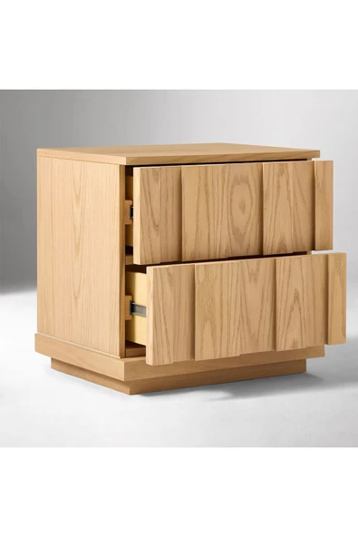 ReMa-design Ahşap Ponki Komodin - Resim 4