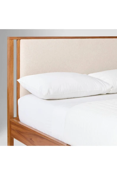 ReMa-design Ahşap Tork Karyola - Resim 4