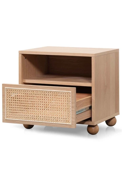 ReMa-design Ahşap Sare Komodin - Resim 6