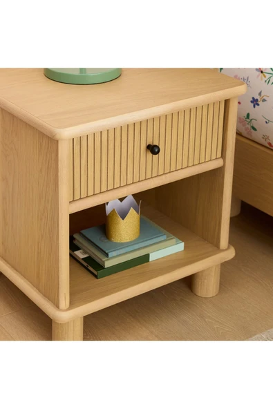 ReMa-design Ahşap Yarem Komodin - Resim 2