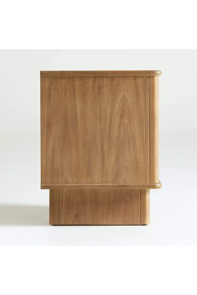 ReMa-design Ahşap Brown Komodin - Resim 4