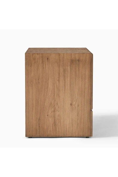 ReMa-design Ahşap Tatto Komodin - Resim 4