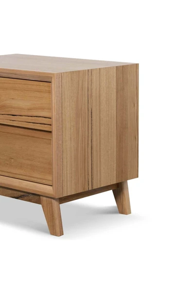 ReMa-design Ahşap Ponçi Komodin - Resim 7