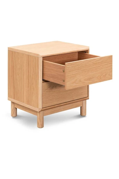 ReMa-design Ahşap Mondi Komodin - Resim 4