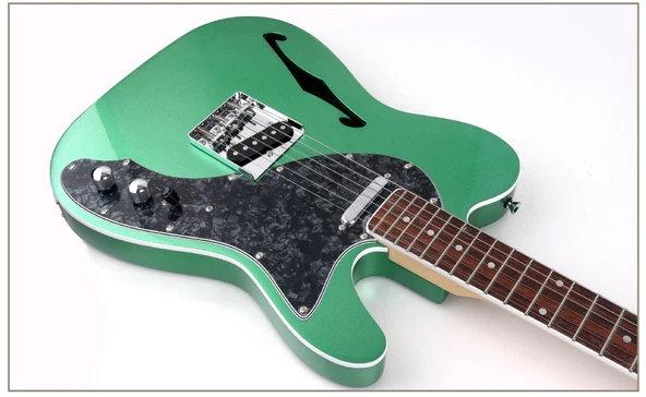 SMİGER TELE ELEKTRO GİTAR S-G18 GR - Resim 4