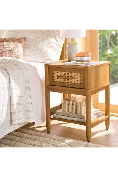 ReMa-design Ahşap Norm Komodin - Resim 3