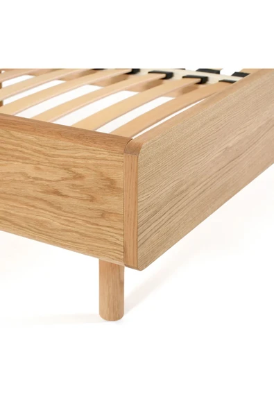 ReMa-design Ahşap Nora Karyola - Resim 4