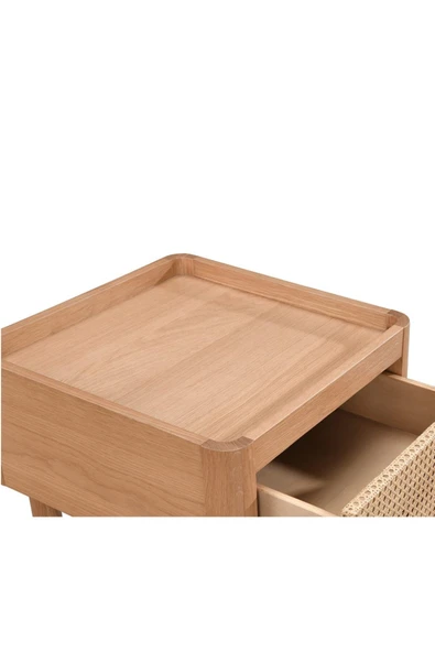 ReMa-design Ahşap Kamara Komodin - Resim 6