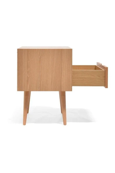 ReMa-design Ahşap Lana Komodin - Resim 5