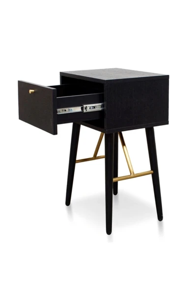 ReMa-design Ahşap Haru Komodin - Resim 4