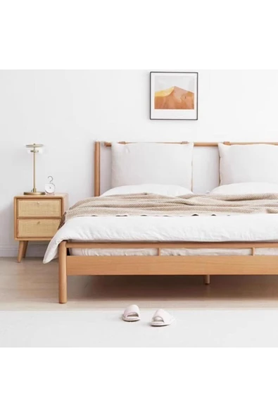 ReMa-design Ahşap Combo Komodin - Resim 5