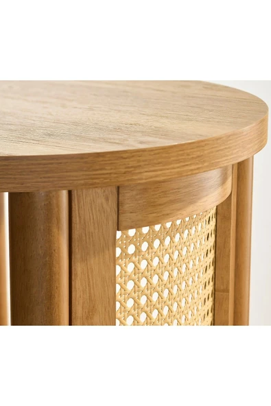 ReMa-design Ahşap Doff Komodin - 4