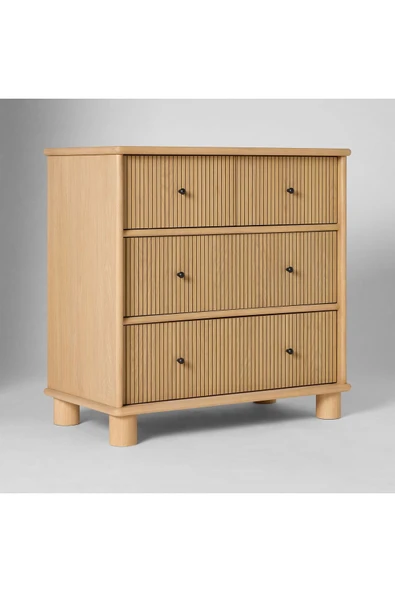 ReMa-design Ahşap Yarem Şifonyer - Resim 3