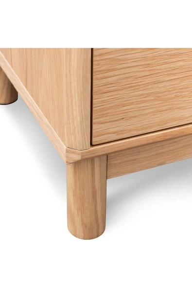 ReMa-design Ahşap Mondi Komodin - Resim 7