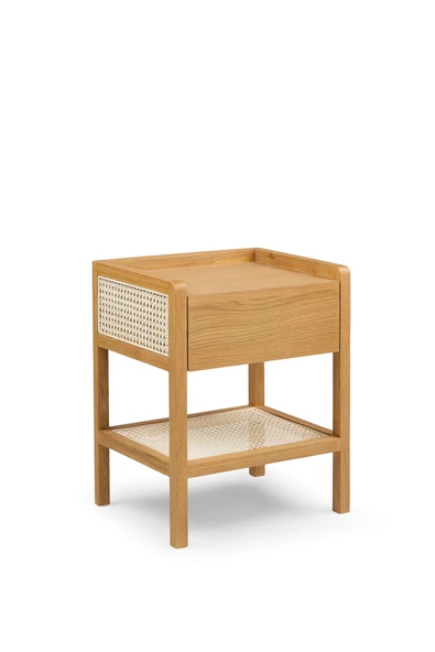 ReMa-design Ahşap Rokuro Komodin