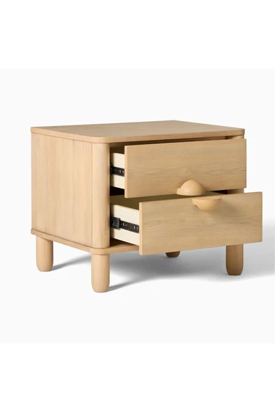 ReMa-design Ahşap Maxo Komodin - 7