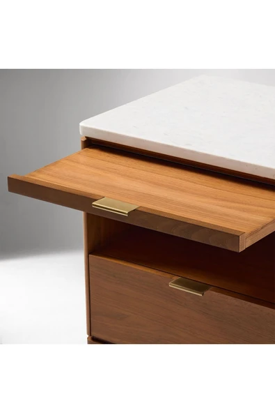ReMa-design Ahşap Futaba Komodin - 5