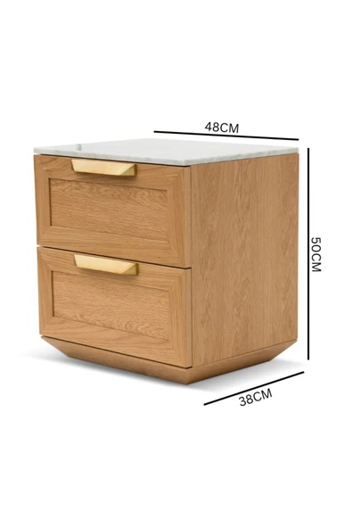 ReMa-design Ahşap Tema Komodin - 6