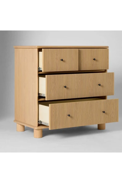 ReMa-design Ahşap Yarem Şifonyer - Resim 4