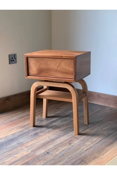 ReMa-design Ahşap Robo Komodin ürün görseli