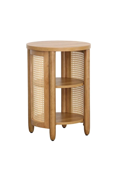ReMa-design Ahşap Doff Komodin - 5
