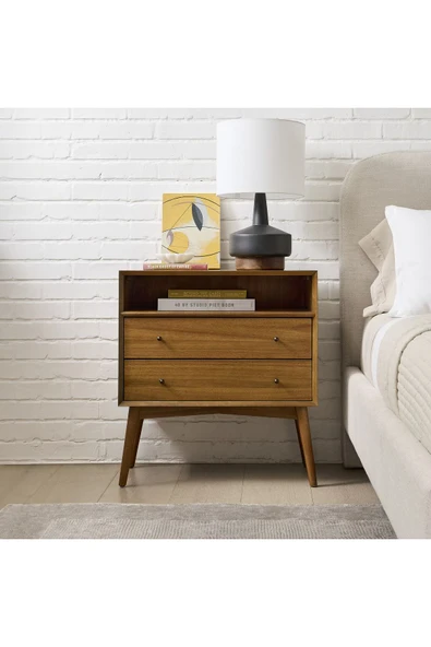 ReMa-design Ahşap Saki Komodin ürün görseli 1