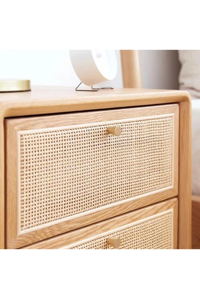 ReMa-design Ahşap Combo Komodin - Resim 3