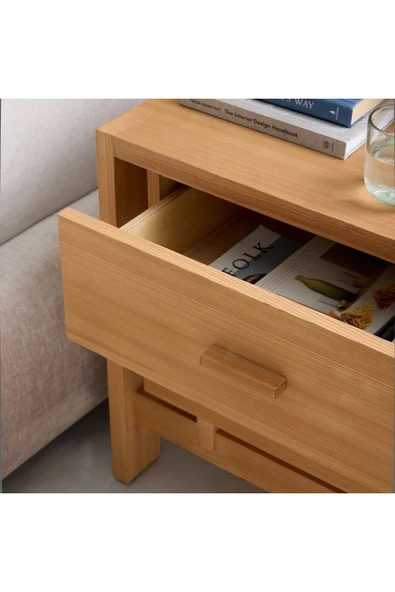 ReMa-design Ahşap Candy Komodin - Resim 7