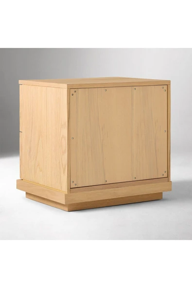 ReMa-design Ahşap Ponki Komodin - Resim 7
