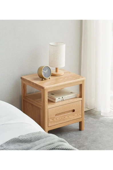 ReMa-design Ahşap Fantom Komodin - 6