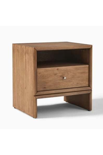 ReMa-design Ahşap Tatto Komodin - Resim 3