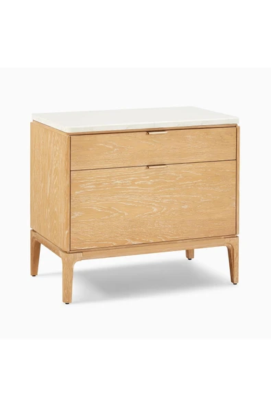 ReMa-design Ahşap Futa Komodin - Resim 7