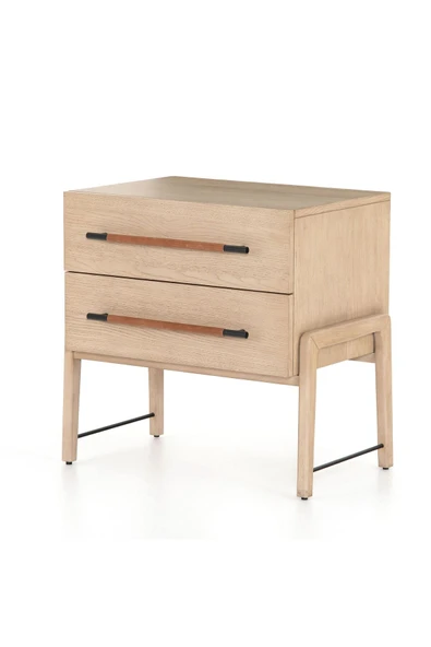 ReMa-design Ahşap Faxon Komodin ürün görseli