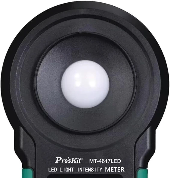 Mt-4617led Proskit Lüksmetre Hassas Işık Ölçer Proskit - 2
