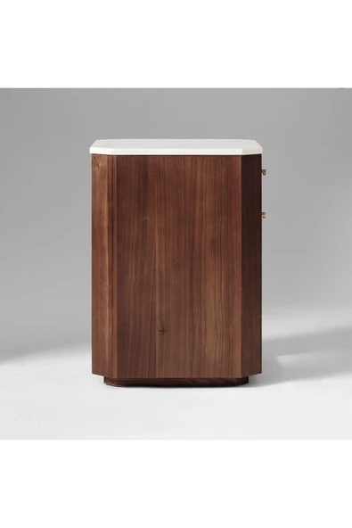 ReMa-design Ahşap Koko Komodin - Resim 7