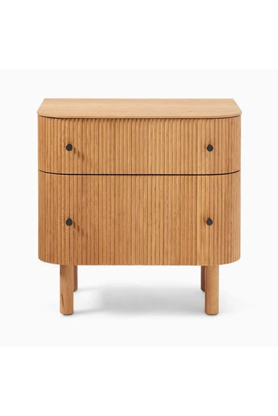 ReMa-design Ahşap Tou Komodin - Resim 3