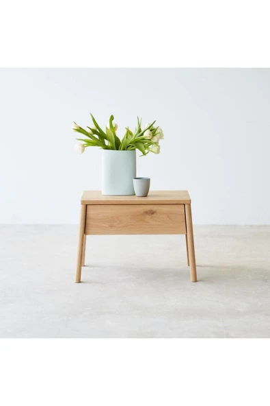 ReMa-design Ahşap Vordex Komodin - Resim 3