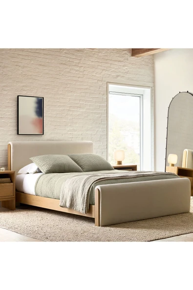 ReMa-design Ahşap Dojo Karyola - Resim 2