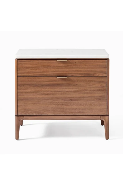 ReMa-design Ahşap Futa Komodin - Resim 4