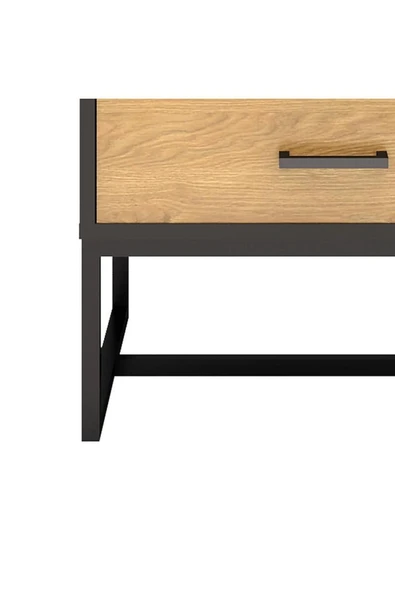 ReMa-design Ahşap Yue Komodin - Resim 2