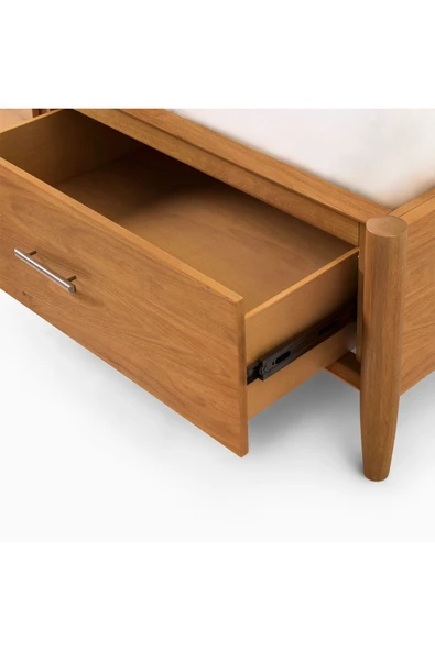 ReMa-design Ahşap Nemo Karyola - Resim 8