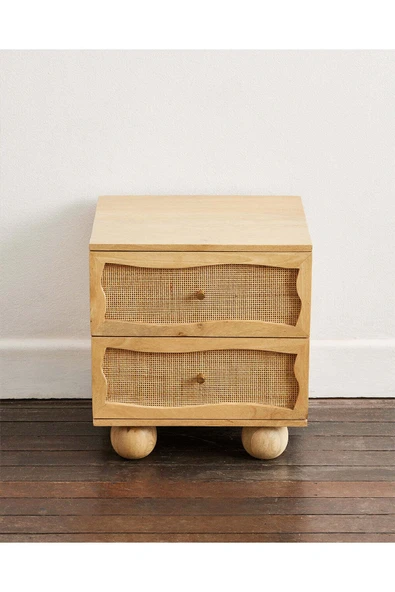 ReMa-design Ahşap Braw Komodin - Resim 2