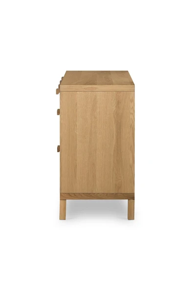 ReMa-design Ahşap Forest Şifonyer - Resim 4