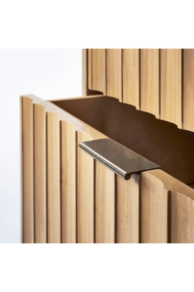 ReMa-design Ahşap Ramsy Komodin - Resim 3