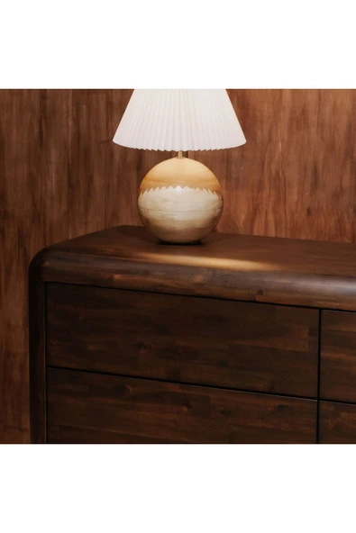 ReMa-design Ahşap Wall Şifonyer - Resim 2