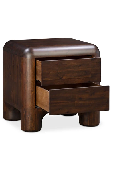 ReMa-design Ahşap Wall Komodin - Resim 6