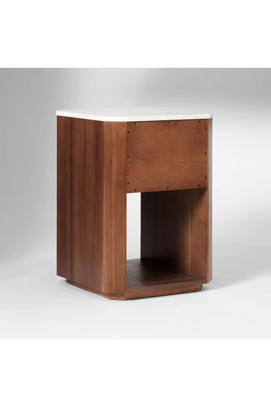 ReMa-design Ahşap Koko Komodin - Resim 8