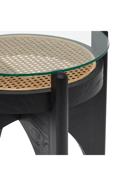 ReMa-design Ahşap Burma Komodin - Resim 3