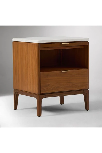 ReMa-design Ahşap Futaba Komodin - 3